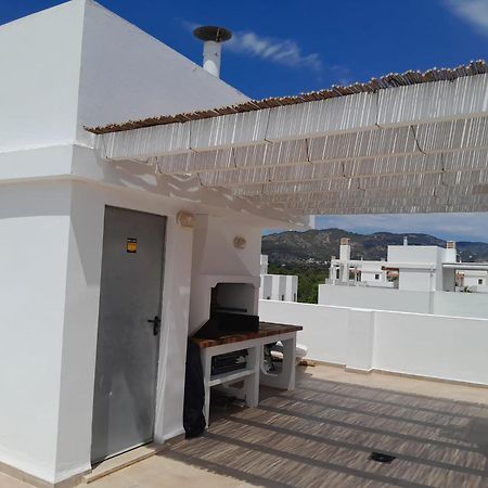 Chalet Alcocebre Residencial Dulcinea Alcossebre Esterno foto