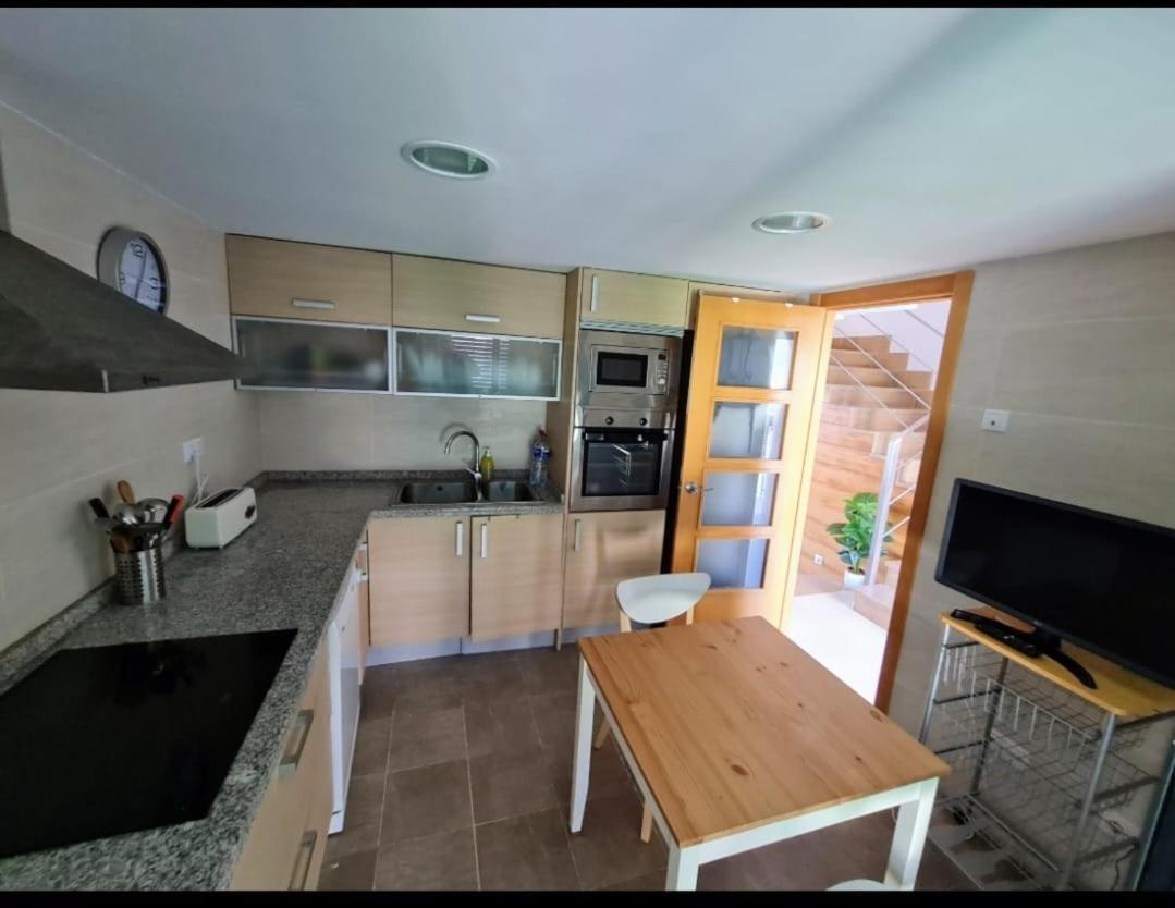 Chalet Alcocebre Residencial Dulcinea Alcossebre Esterno foto
