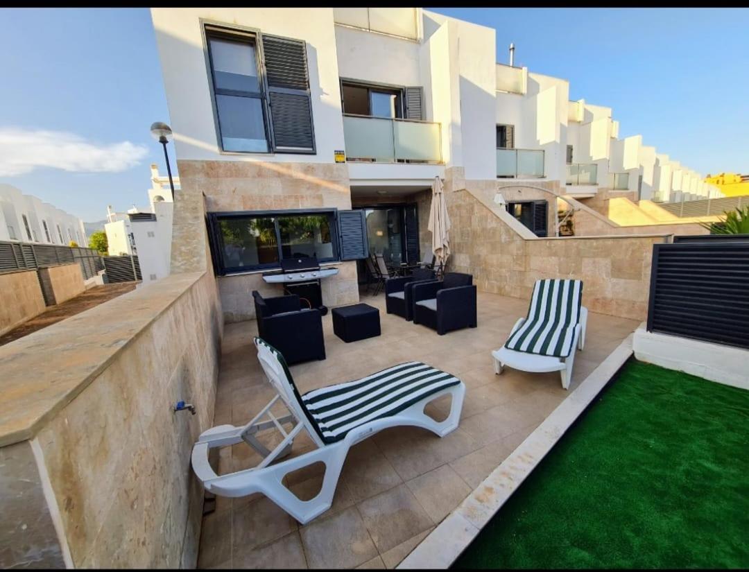 Chalet Alcocebre Residencial Dulcinea Alcossebre Esterno foto