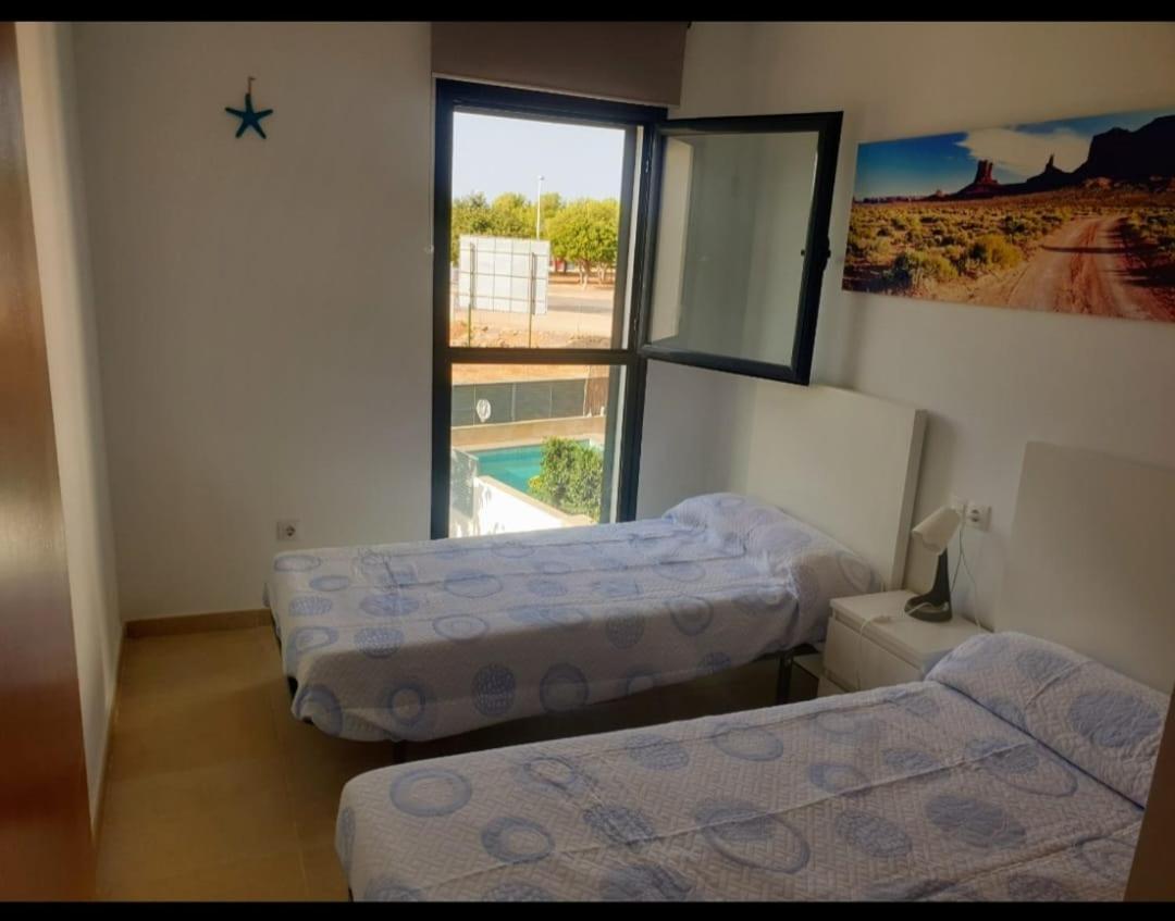 Chalet Alcocebre Residencial Dulcinea Alcossebre Esterno foto