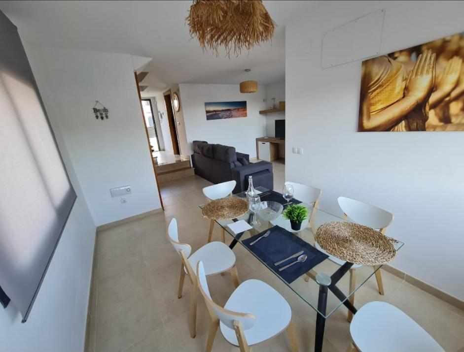 Chalet Alcocebre Residencial Dulcinea Alcossebre Esterno foto
