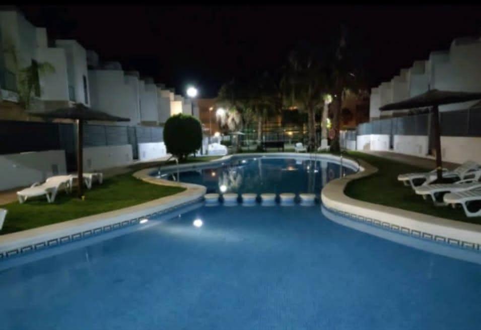 Chalet Alcocebre Residencial Dulcinea Alcossebre Esterno foto