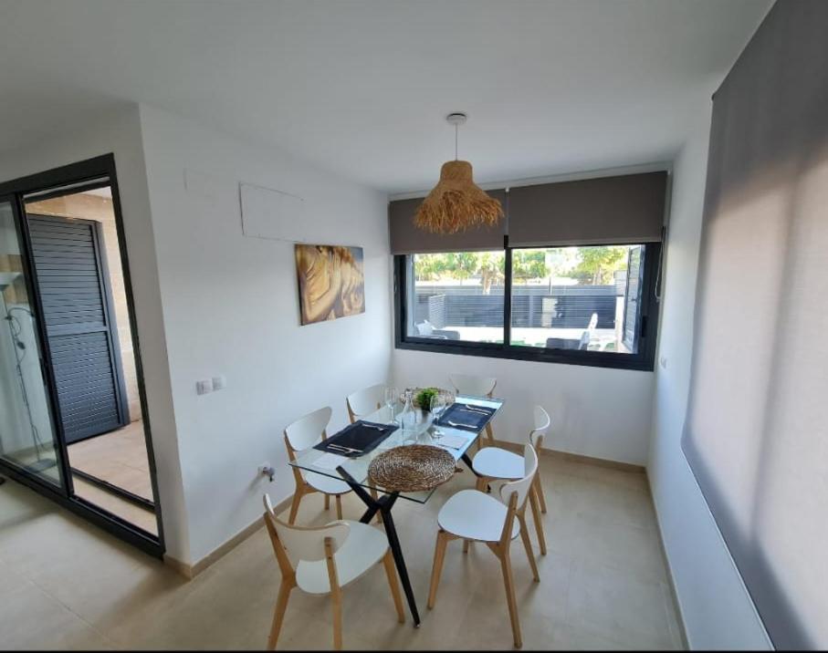 Chalet Alcocebre Residencial Dulcinea Alcossebre Esterno foto