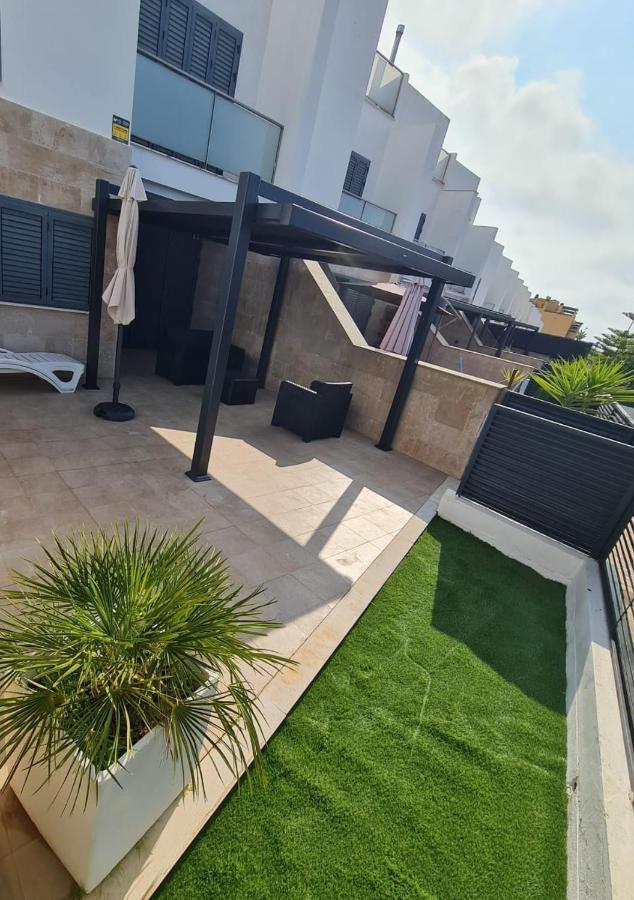 Chalet Alcocebre Residencial Dulcinea Alcossebre Esterno foto