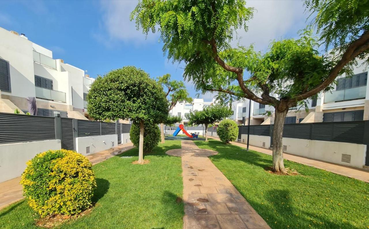 Chalet Alcocebre Residencial Dulcinea Alcossebre Esterno foto