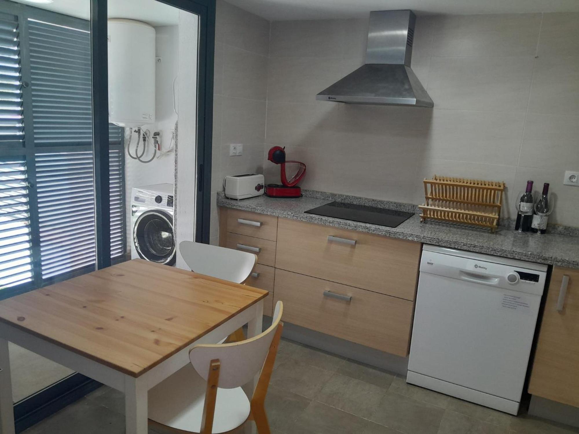 Chalet Alcocebre Residencial Dulcinea Alcossebre Esterno foto