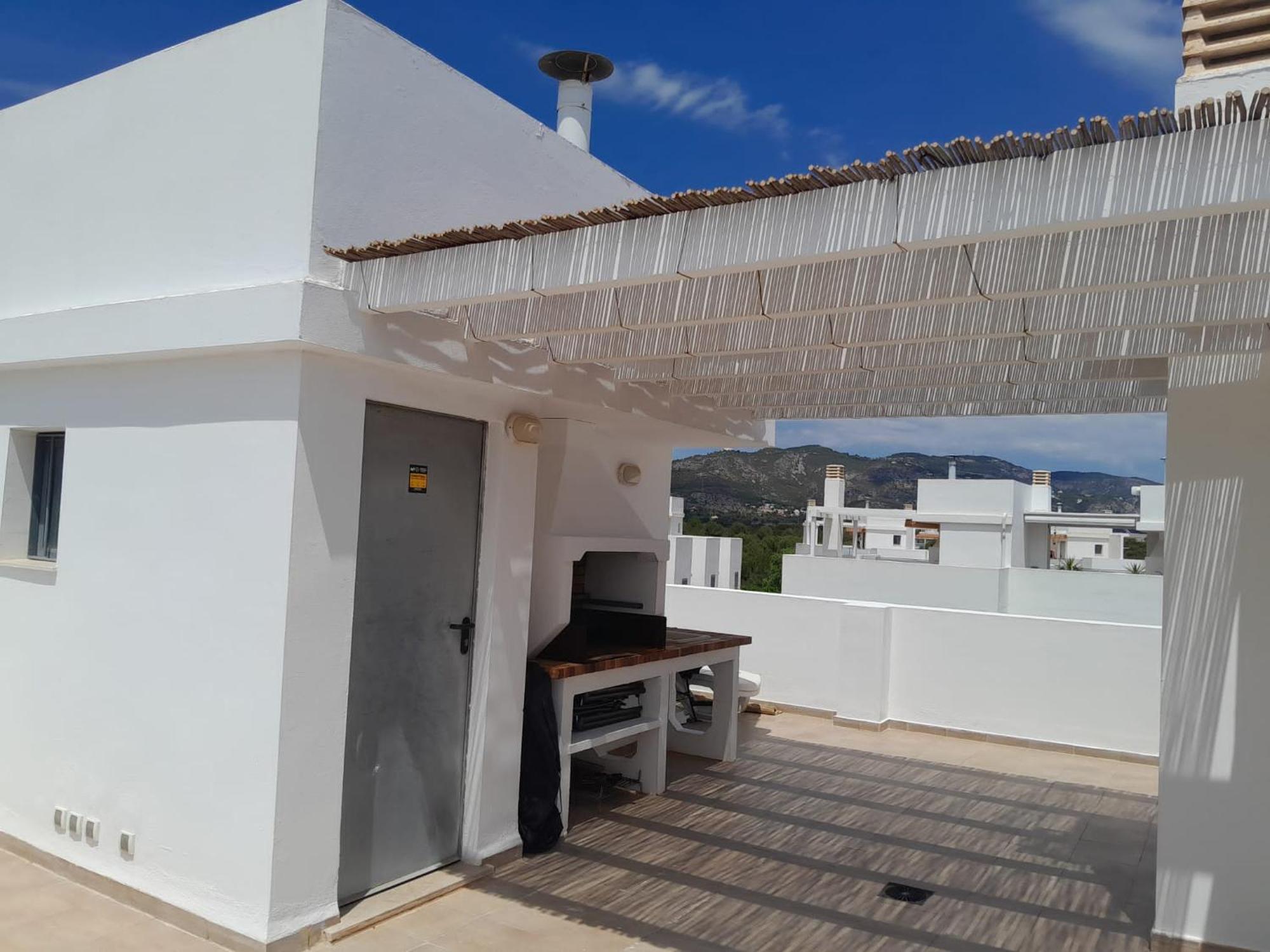 Chalet Alcocebre Residencial Dulcinea Alcossebre Esterno foto